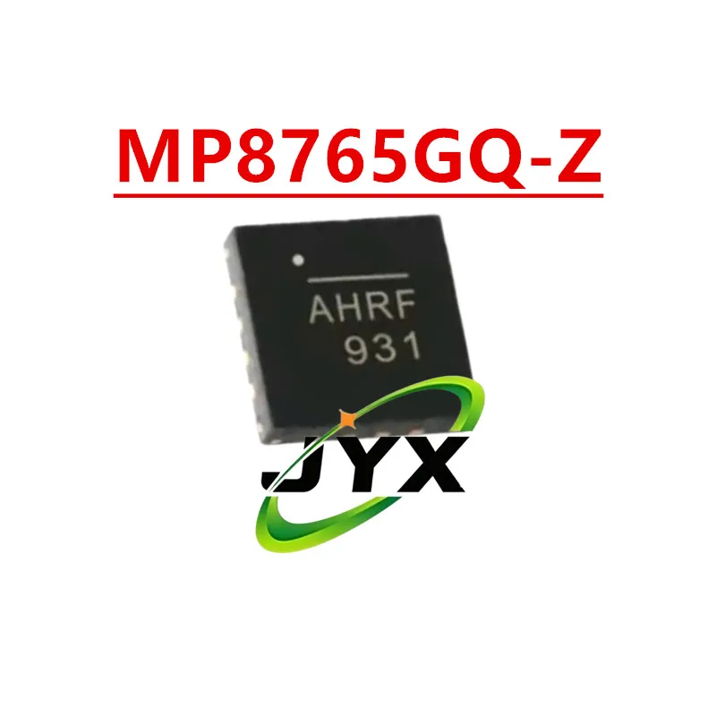 (2-10piece)100% New MP8765GQ MP8765GQ-Z MP8765 AHR* AHRF AHRK AHRH AHRG QFN-16 Chips