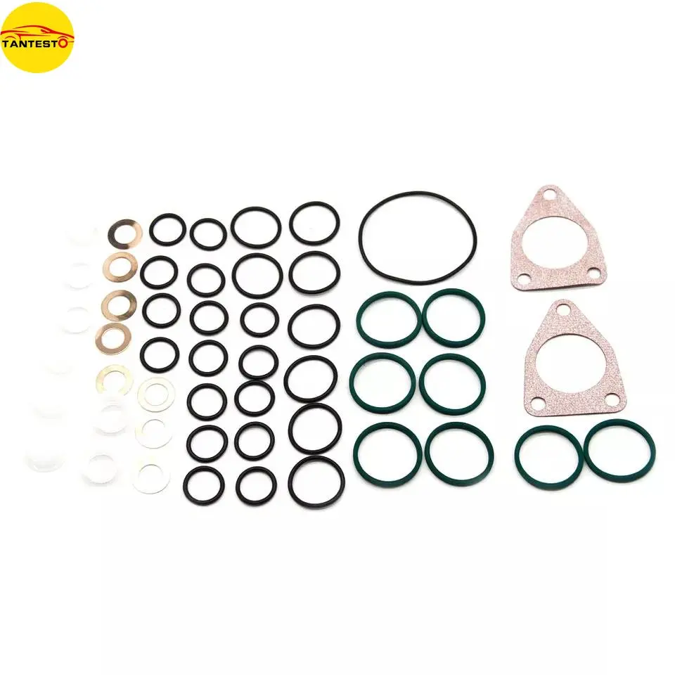 

TANTESTO 10bags Diesel Fuel Injection Pump Repair Kits 800644 Gasket Kit