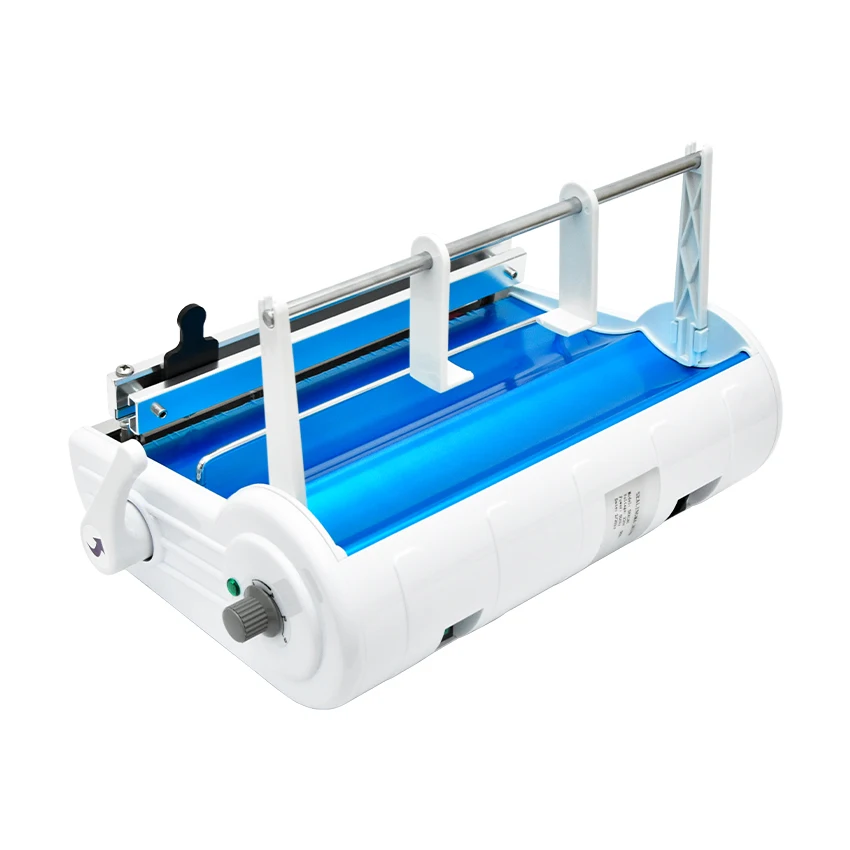 SEAL80-2 Nha Khoa Kín Máy Tiệt Trùng Bao Bì Túi Máy Khử Trùng Máy Hàn Miệng Túi Có Chân Đế AC220V 50Hz 500W 0-250Mm