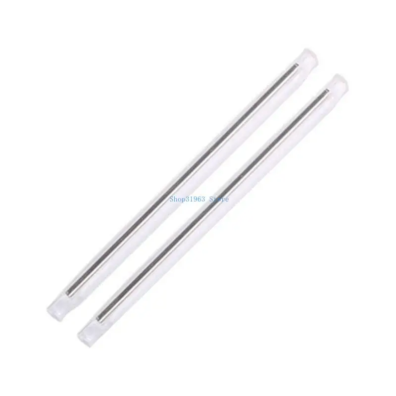 

L4MA 45mm 60mm Clear PE Heat Shrinkable Tube Fiber Optical Cable 1.3mm Dia Sleeve