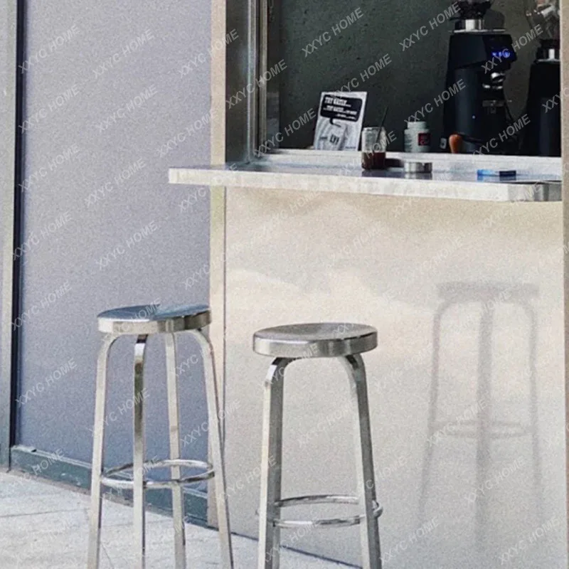 Postmodern Unique bar stools Organizer Unique Salon Postmodern Transport Office bar stools Lightweight stuhl Unique Furniture