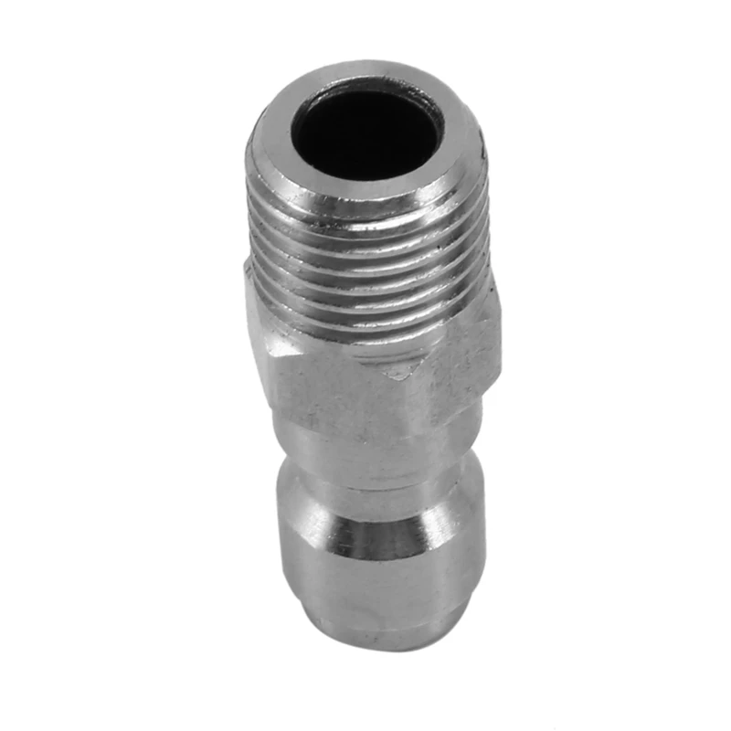 3X Turbo Nozzle For Pressure Washer, Rotating Nozzle For Hot And Cold Water, 1/4 Inch Quick Connect, Orifice 3.0