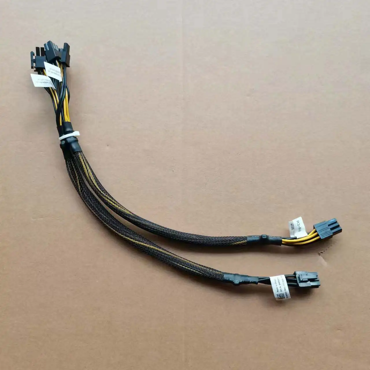 For Dell Alien Grand Triangle A51 Power Supply R3 R4 to 8PIN Module Cable HPDD5