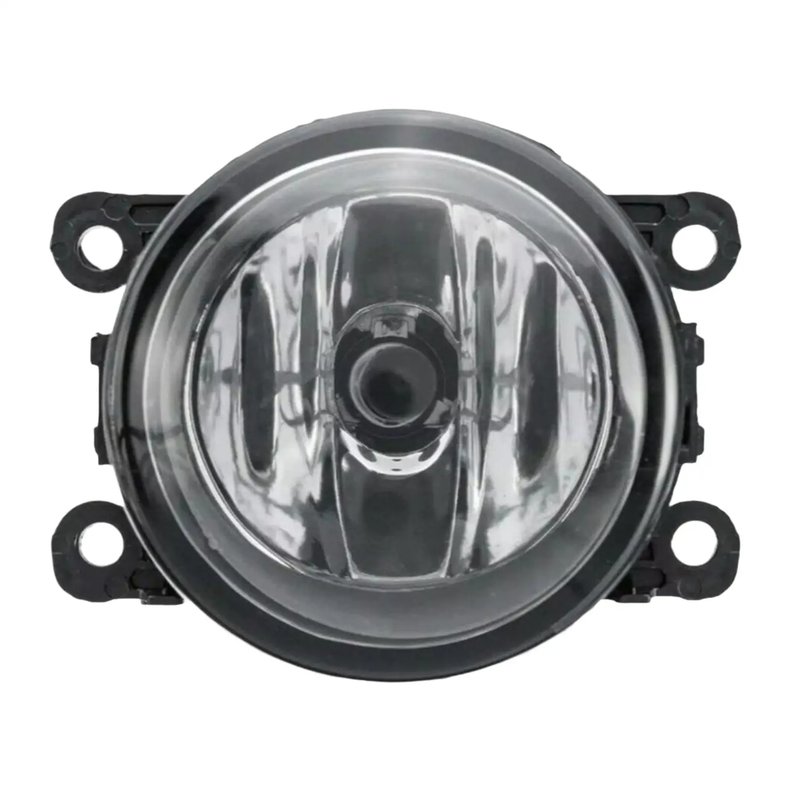 

Automotive Front Fog Lamp Transparent ABS Replacement for Peugeot 207 208 2008 308 301 Accessories