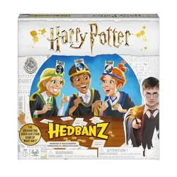 Gra imprezowa Harry Potter HedBanz dla dzieci - gry Spin Master