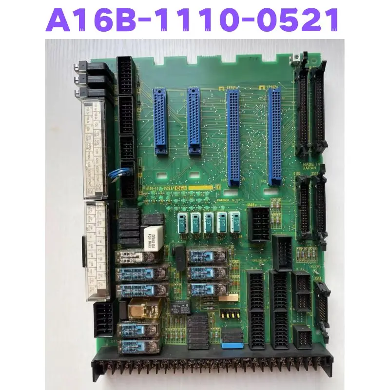Used A16B-1110-0521 Function Intact