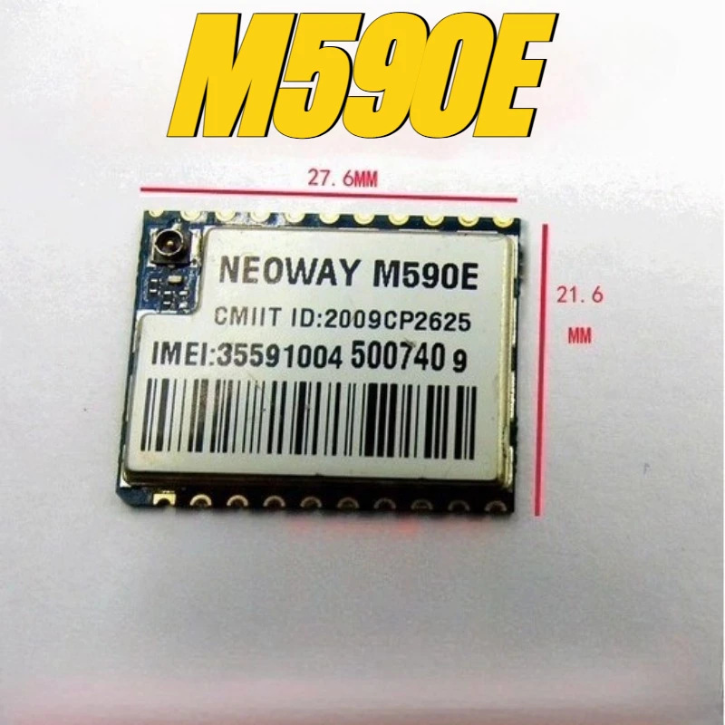 

（New）1pcs/lot 100% original genuine chip:M590 M590E GPRS Module Communication IC