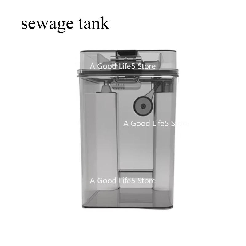 

Suitable for Kovos Deebot T10/T10 Omni/T10 Plus Sweeper Accessories Clean Water Tank Sewage Tank