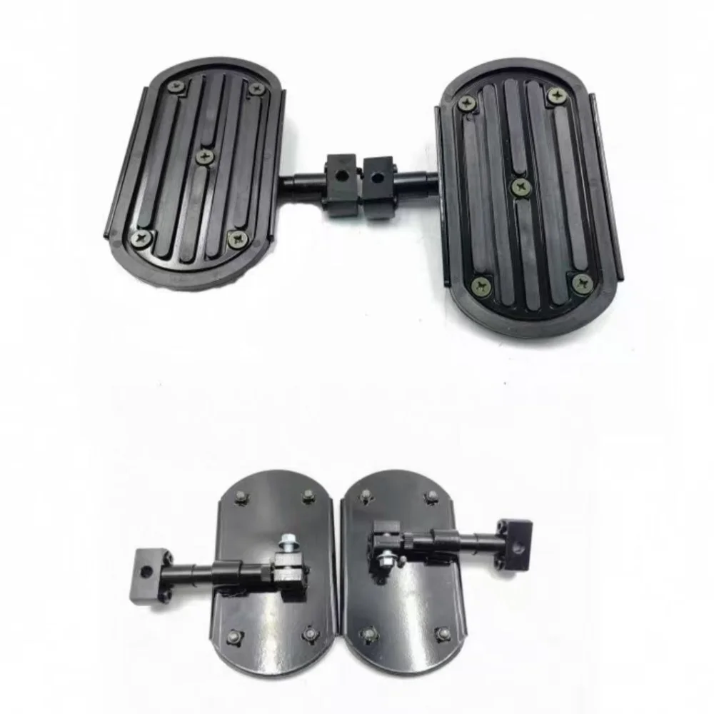 صب CFMOTO CLC450 ليفيير دي فيتيس ريجليبل avant et arrière pédale élargie pédale de changement de vitesse CLC 450 clc450