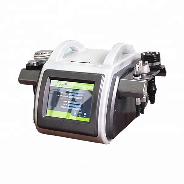 

Ultrasonic Cavitation Slimming Device Body Shape Machine Product for Slim Figure
