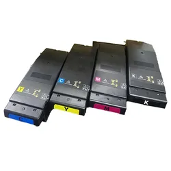 4Pcs C650 C650DN Toner Cartridge Compatible for OKI C650 DN C650DN OC650 C650D Printer Toner Kit 9006127 YA8001-1088G033