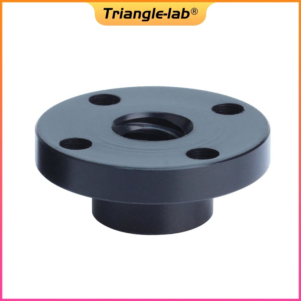 C 트라이앵글랩 POM 너트 스테퍼 모터 POM 리드 스크류 T8 X 4 / T8 X 8 (3D 프린터 프루사 i3 MK3용)