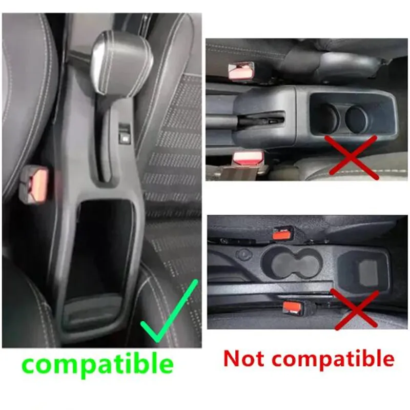 For Peugeot 2008 Armrest Box 2012-2018 Double-Layer Storage Box With USB Port Interior Dedicated Retrofit Parts Car Accessories