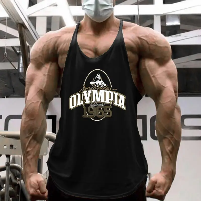

Loose Thin Shoulder Straps I-shaped Back Sweat Vest Gym Fitness Training Clothes Cotton Vest Fashion Suspenders Comfortable