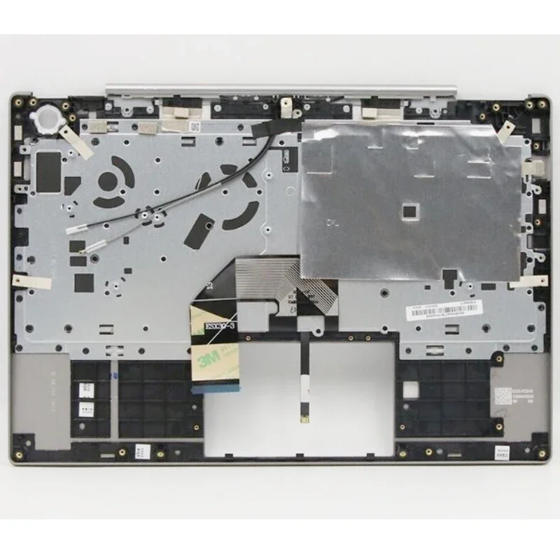 New Original For Lenovo Notebook ThinkBook 13s-IML Laptop Palmrest Case Keyboard US English Version Upper Cover