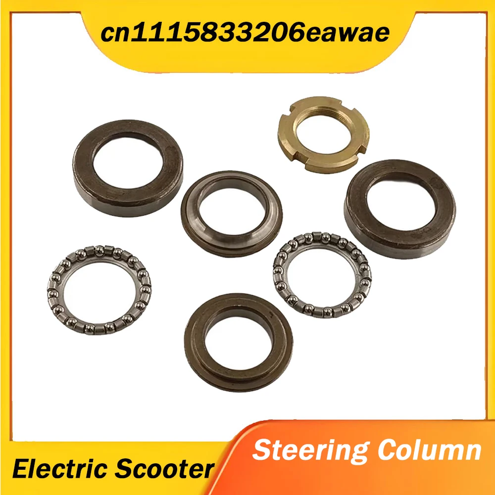 Electric Scooter Bearing Steering Column Bearing Front Fork Bearing For Citycoco Electric Scooter Electric Scooter Parts