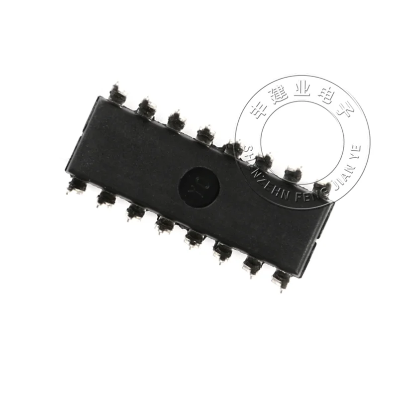 L293D ORIGINAL IC MTRDRV BIPLR 4.5-36V PWRDIP16 1-5PCS