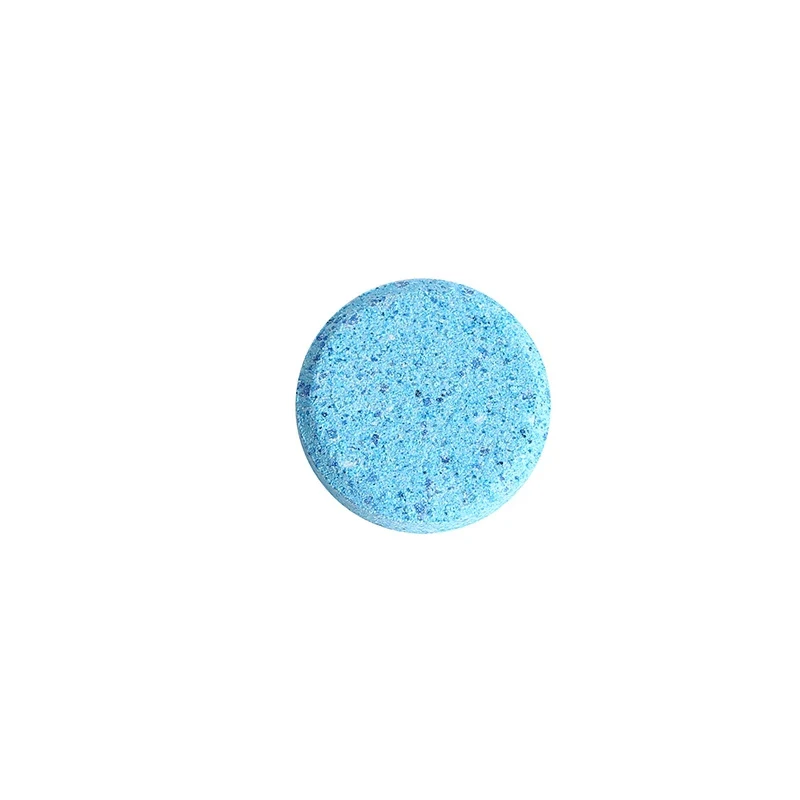 20Pcs Car Windshield Cleaner Effervescent Washer Tablets Car Solid Washer Agent Auto Glass Cleaning Tablet Car Cleaning Tools