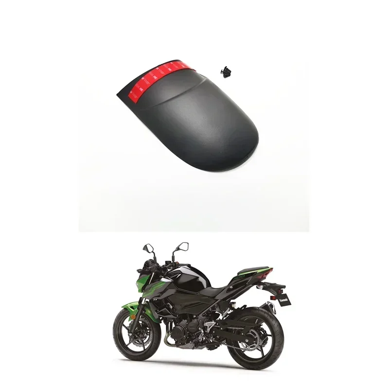 

ДЛЯ KAWASAKI Z400 Аксессуары для мотоциклов Удлинитель переднего крыла Обтекатель ABS Литье под давлением