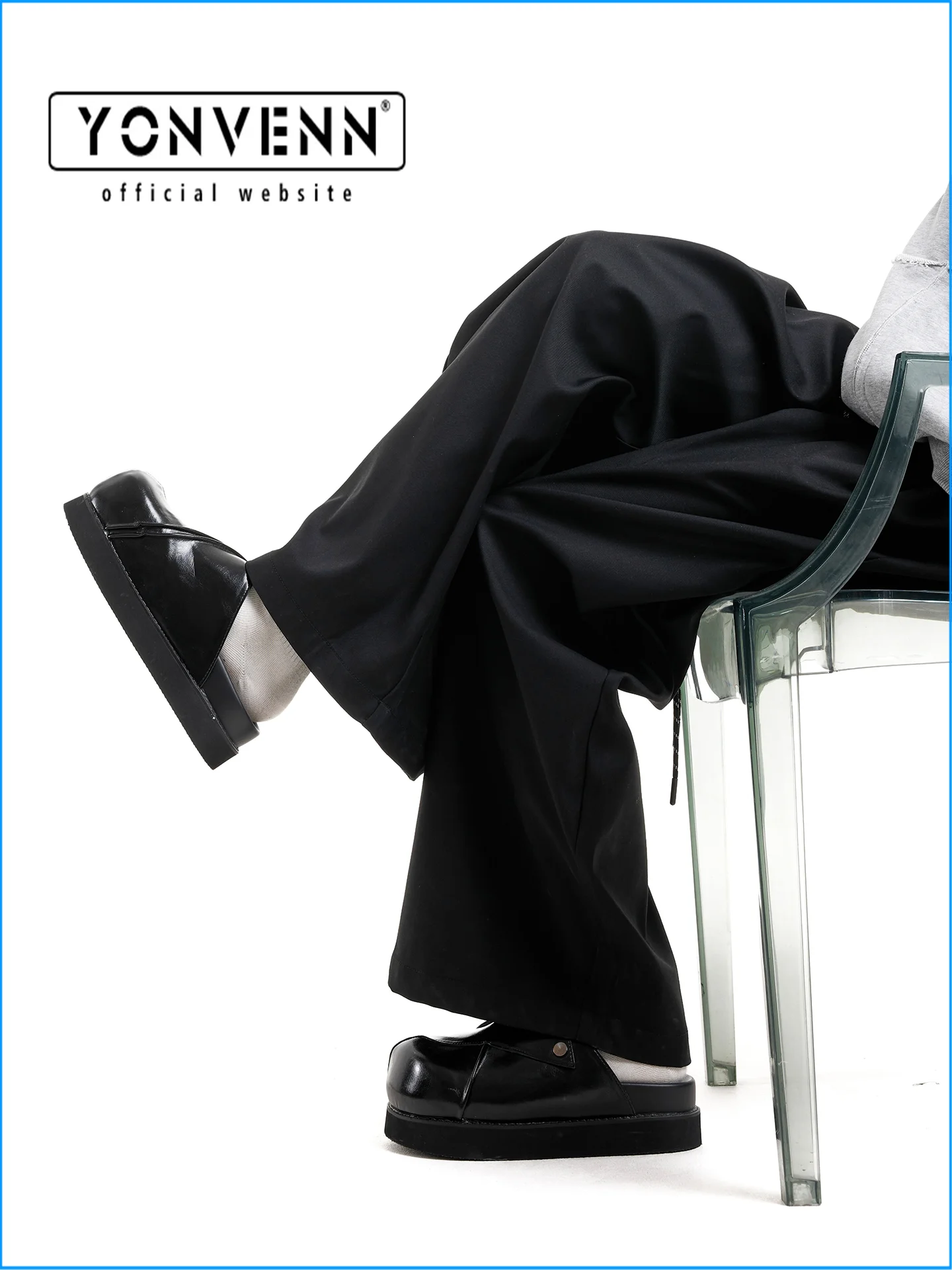 Retro design handmade Birken shoes men's top layer cowhide leather slippers big round toe leather shoes