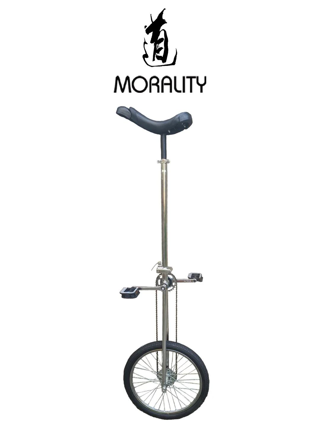 20 Morality Tall Unicycle Unicycle  bike  Chain Acrobatic Balance Show Clown Giraffe