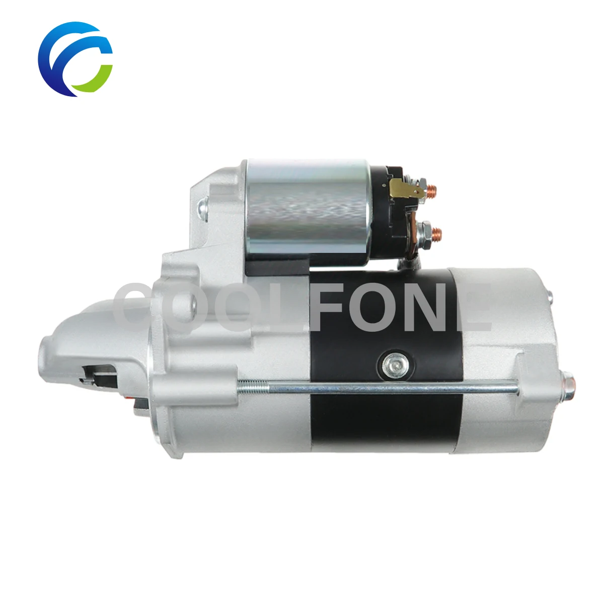 

Self Starter Motor for MITSUBISHI L200 TRITON PAJERO SPORT III FIAT FULLBACK 2.4 DI-D 2015- 1810A331 M002T86871 M002T86871ZT