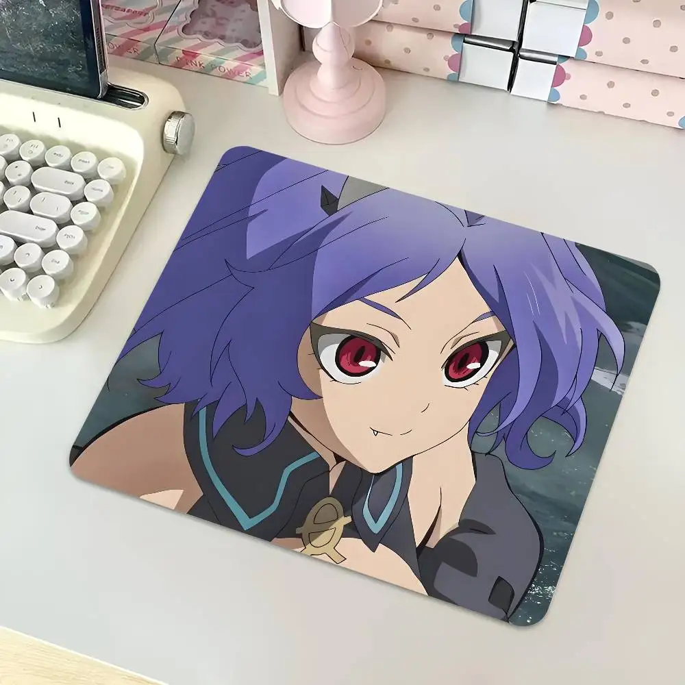 1pc Chess Belle Anime Characters Small Mousepad Keyboard Pad Laptop Cushion Non-slip Deskpad