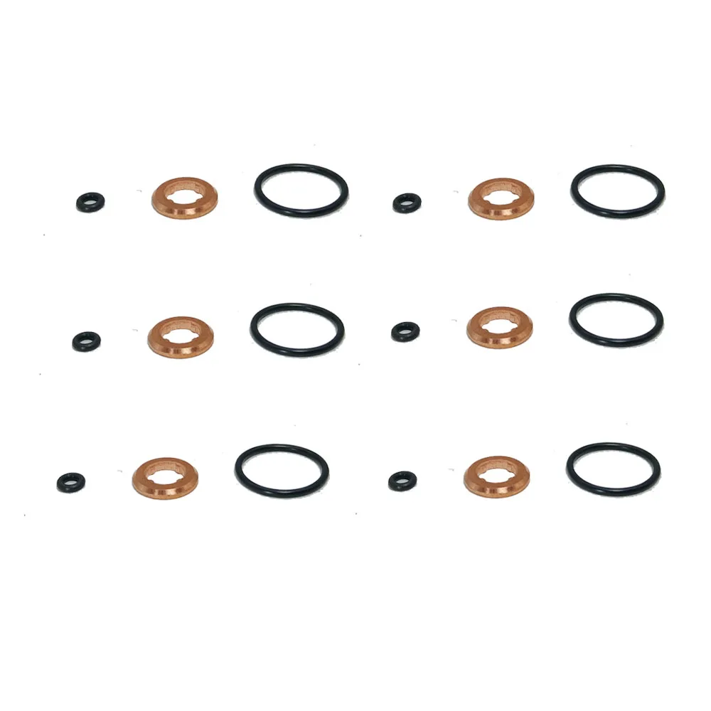 Fuel injector repair kit 059130519B 059130119 WHT007480A WHT000884 For Audi VW Amarok Touareg Automotive Maintenance Tool