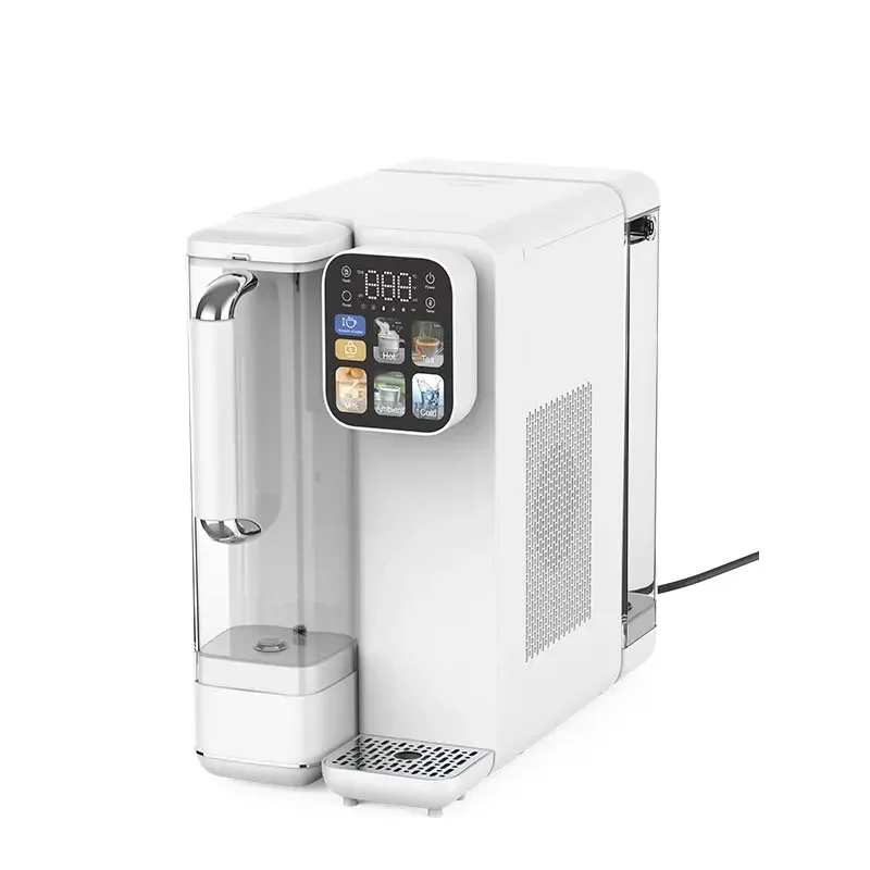 2025 Wholesale Custom Smart Portable Household Countertop Instant Hot Water Dispenser With Filter