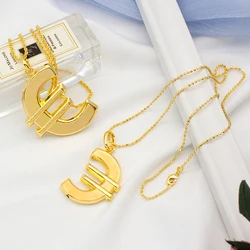 Necklaces With Pendant Women Euro Pattern African Costume Fashion Jewelry Accessories For Daily Wear Support Wholesale Retail