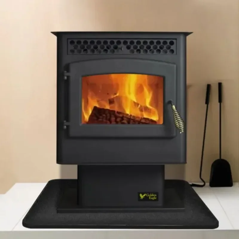 Energy Saving Powerful Heaters Stove 40 Kw Biomass Wood Pellet Heater for sale