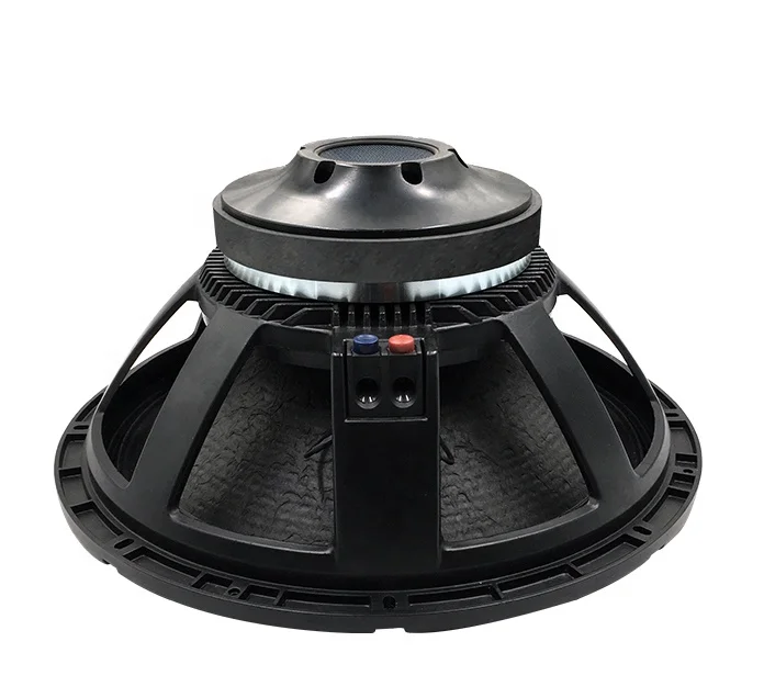 18-Inch component speakers Powerful speaker drivers for outdoor performances