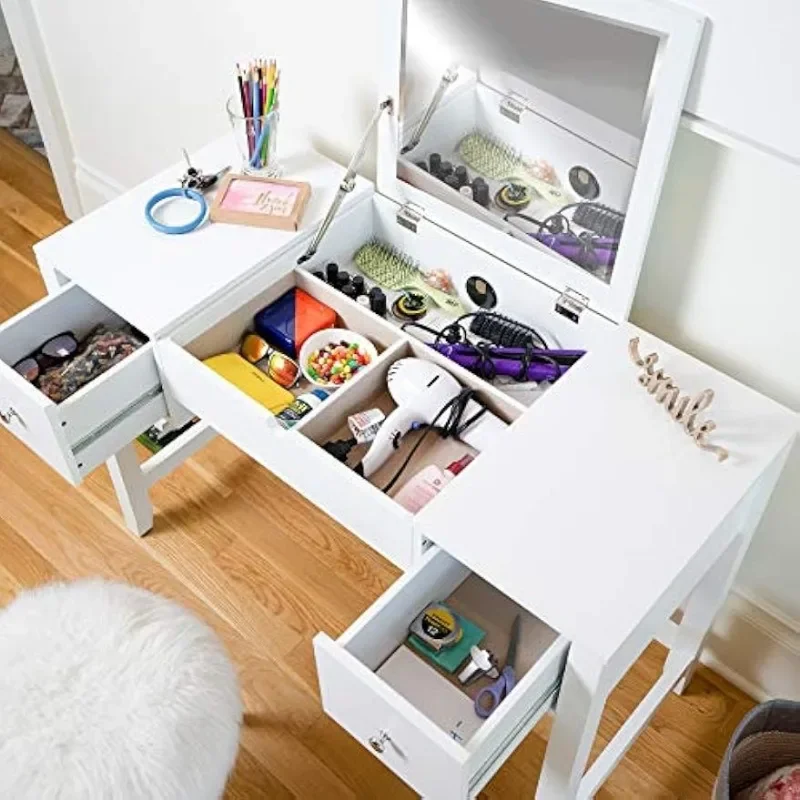 Харпер тщеславие, белый