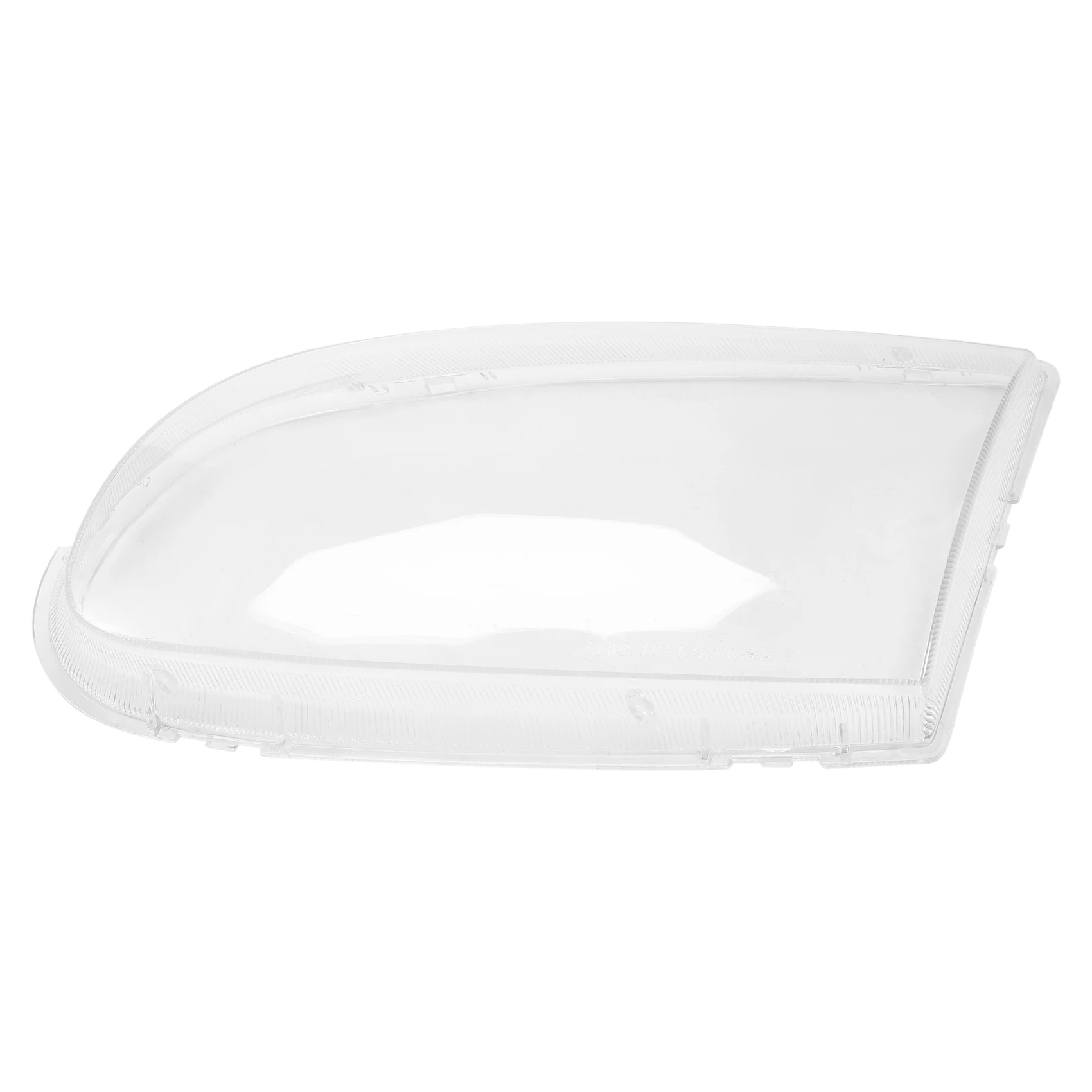 

Left for Hyundai Accent 2003-2005 Car Headlight Lens Cover Head Light Lamp Shade Shell Auto Light Cover