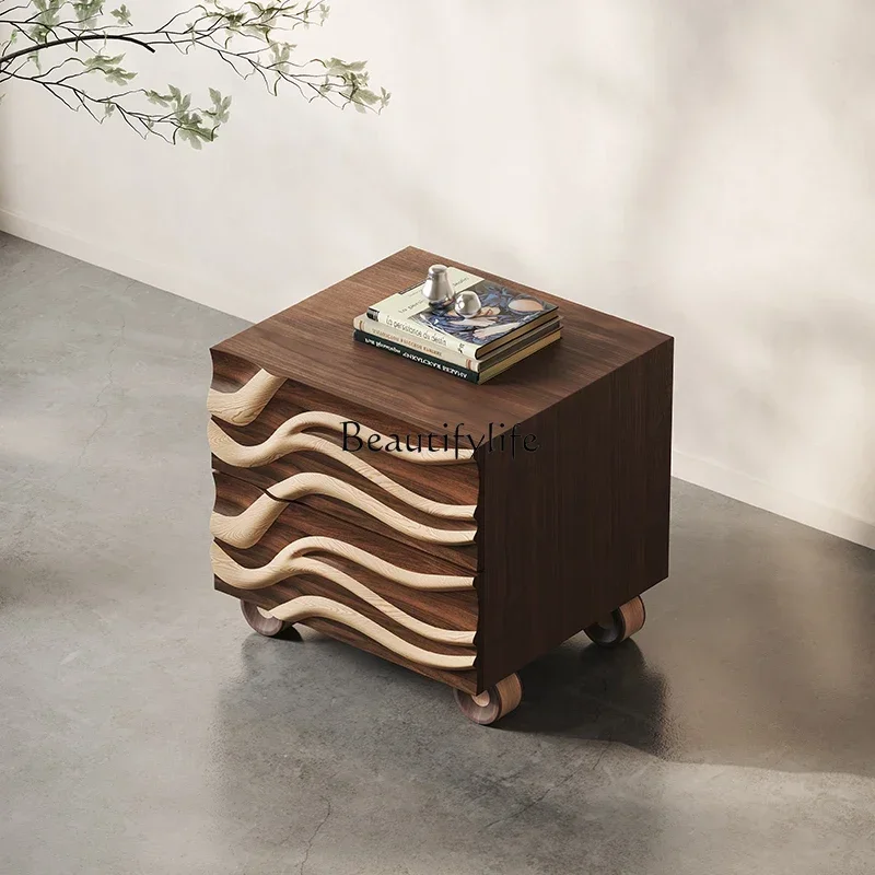 

**The original design of the new Chinese-style wabi-sabi storage