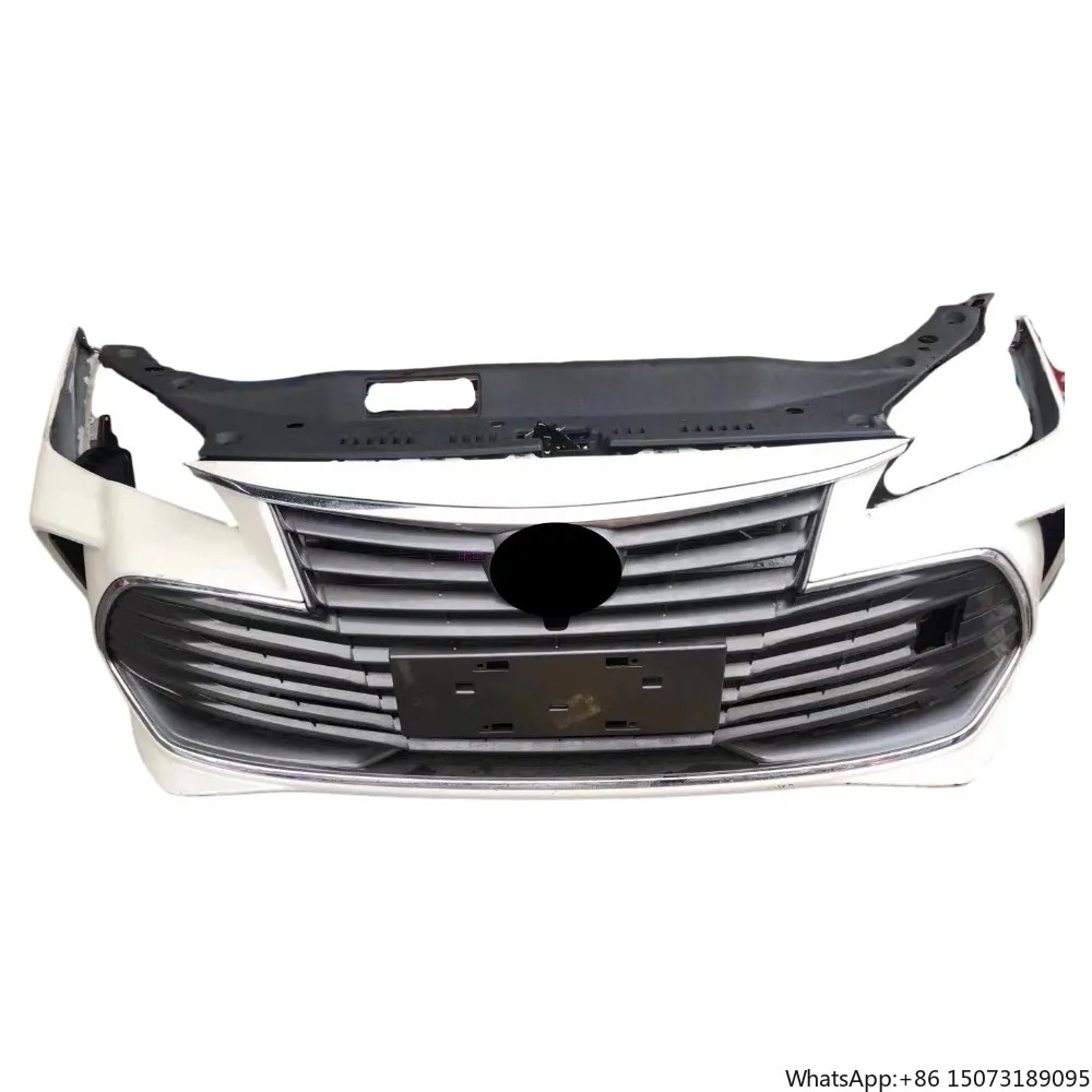 Hot Selling Original  Car Bumpers for  Avalon 2020 Front Bumper with Headlight Car Parts Car Body Kit Auto Accessories