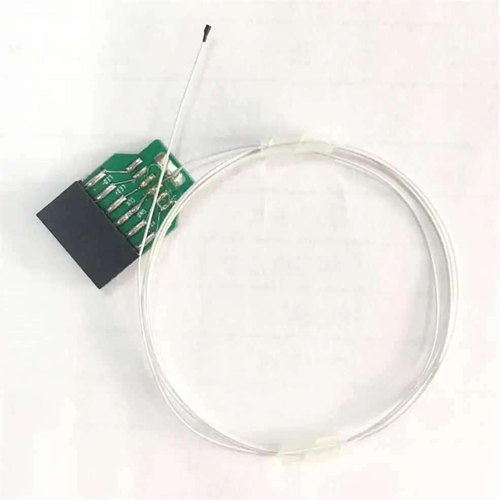 flexible endoscope camera lens medical endoscopic module for cystoscope