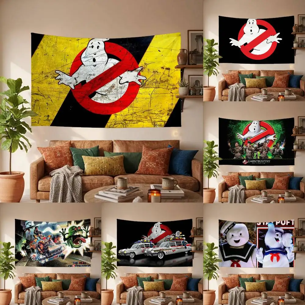 G-Ghostbusters F-Fr…