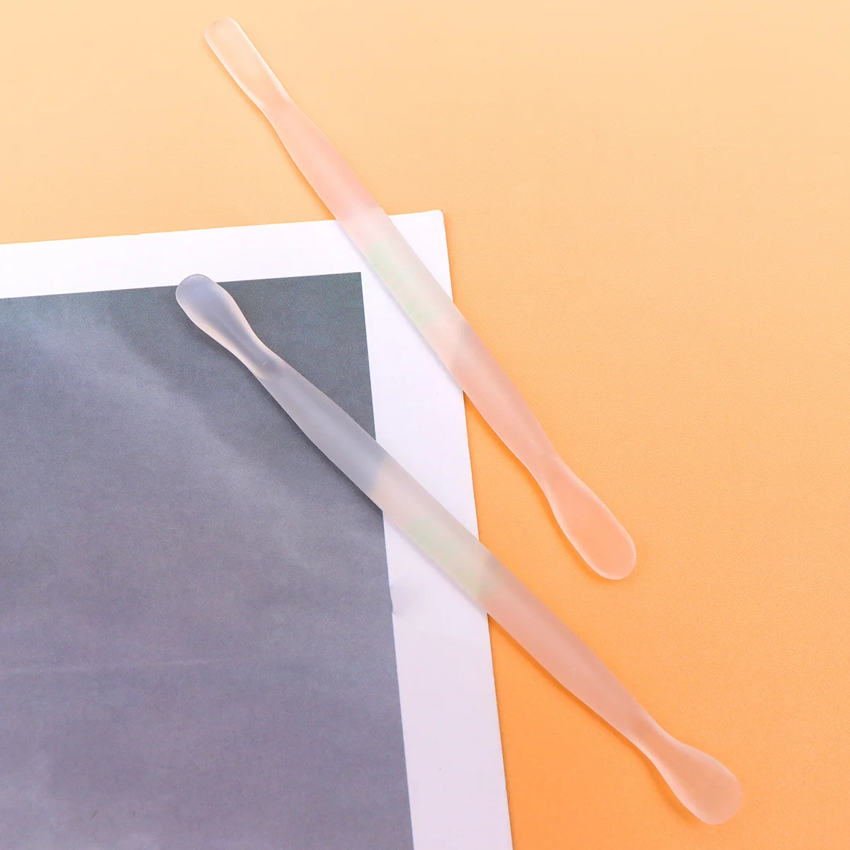 

4Pcs Dead Skin Push Nail Grooming Tool Set Practical Non-Slip Nail Trimmer Callus Remover Foot Dead Skin Care Cuticle Trimmer