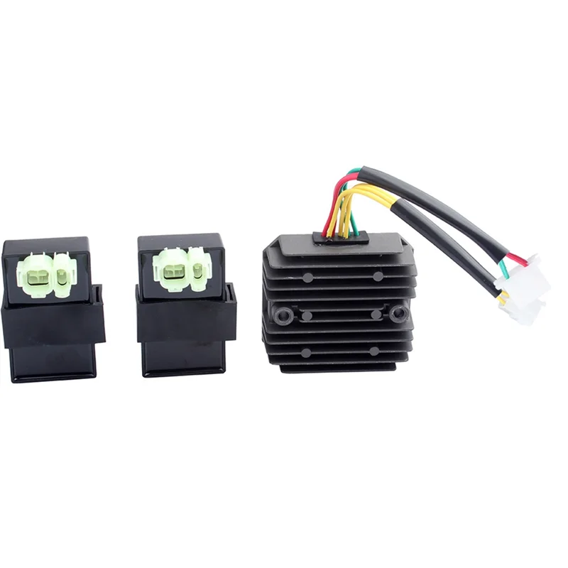 

AW-Ignition Coil Voltage Regulator Rectifier Kit For Honda XL600V Transalp XRV 650 Africa 30410-MM9-830 30410-MS8-610 MS8