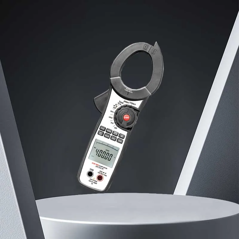 LOOBO DT-3351/DT-3352 True RMS Digital AC/DC Clamp Meter with High Accuracy Voltage and Current Testing 1 Year Warranty view 3