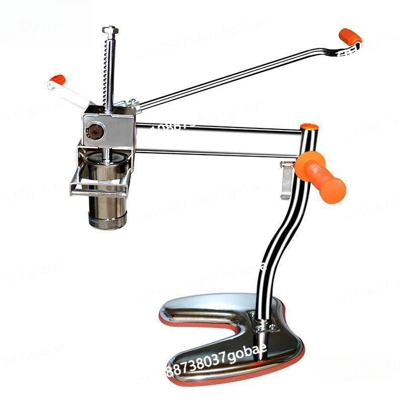 

Ручная машина для производства лапши, бытовая машина для производства лапши из нержавеющей стали