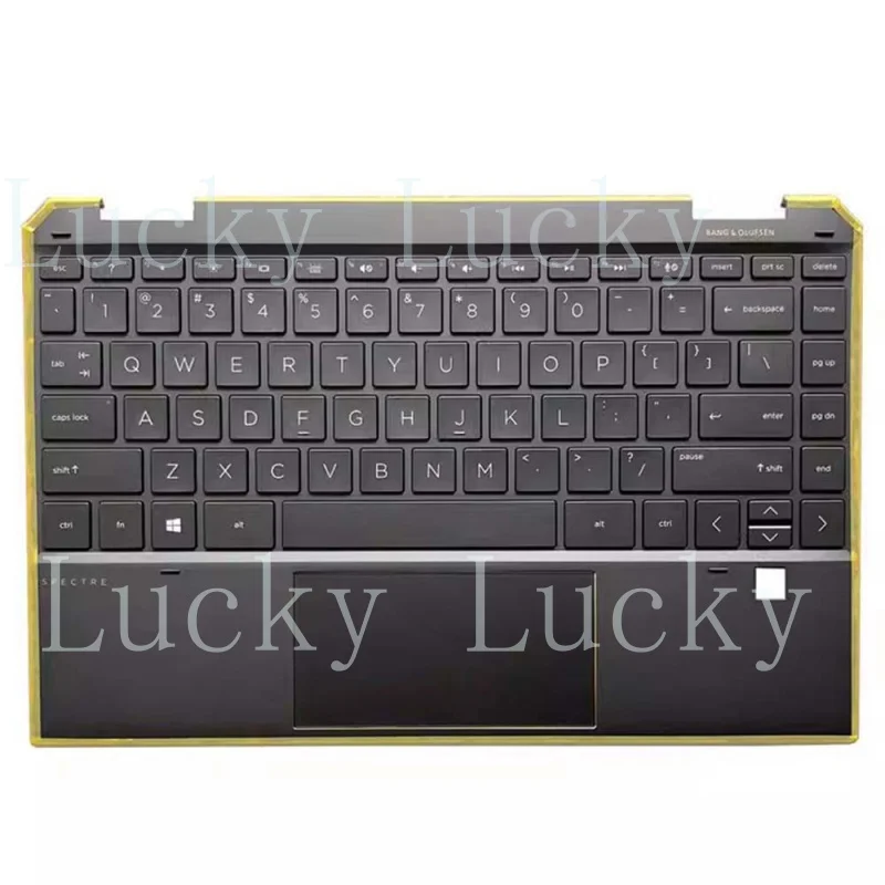 F Us Keyboard&Palmr…