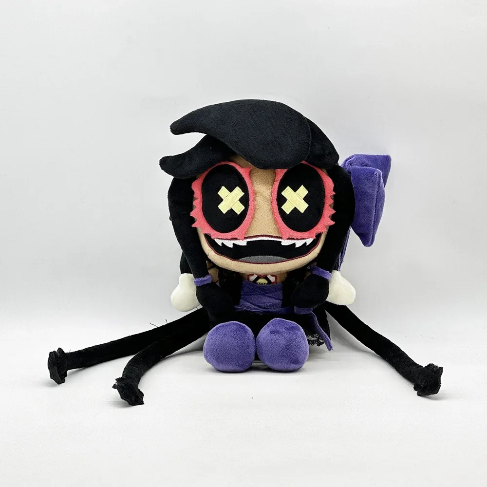 Murder Drones Anime Kawaii Plush Toy Cartoon Plushie Toys Animation Plush Doll Soft Dolls Gift for Kids Christmas Toy Room Decor