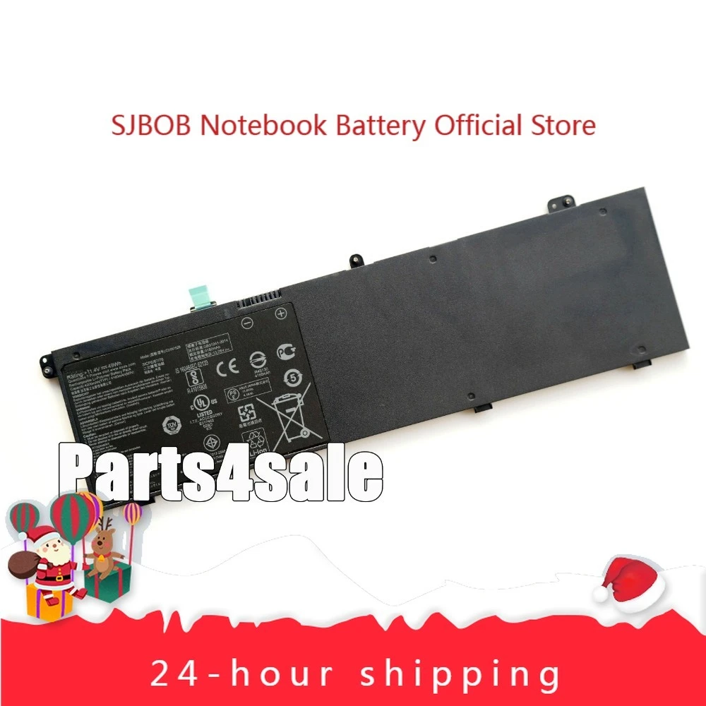 

New Genuine C31N1529 Battery for Asus B8230 B8230U B8230UA BU203UA C31P0C1 laptop battery
