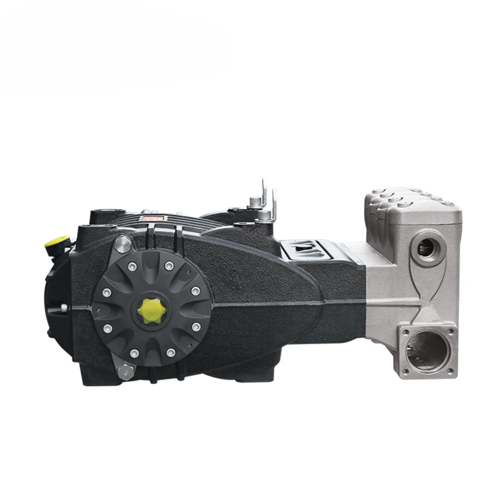 XO Series 330lpm 125bar Ultra-High Pressure Plunger Pump for Sanitation Trucks