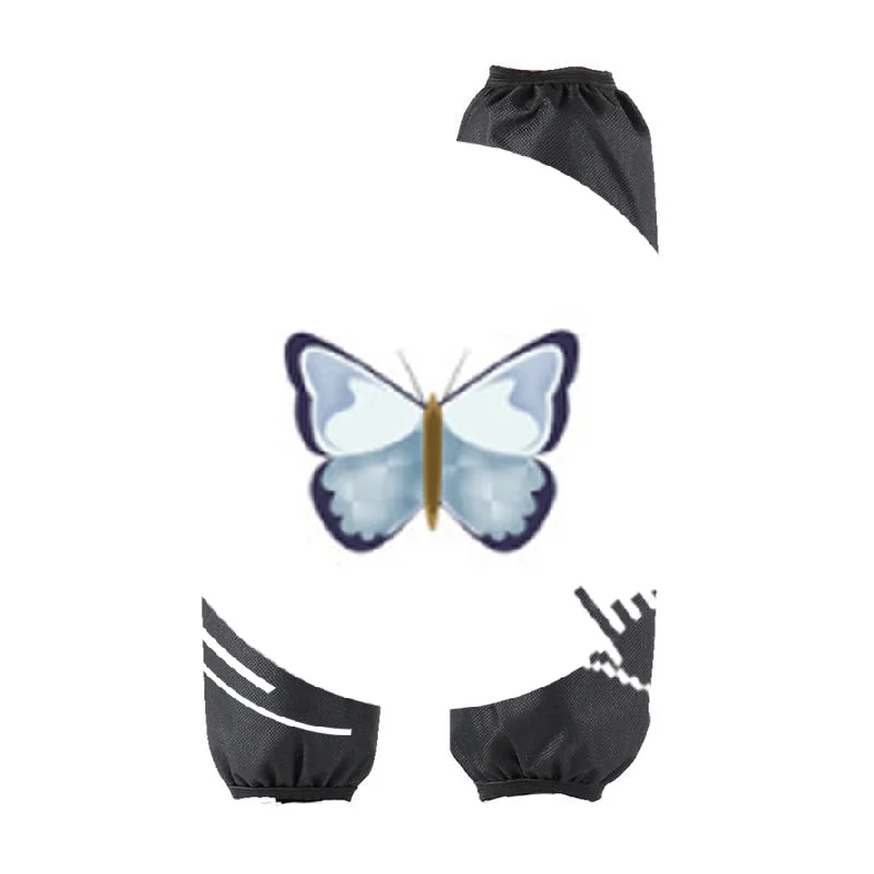 

270/350mm Absorber Suspension Protector Cover Waterproof Dustproof Shock Absorber Cover For Motorcycle Electric Vehicle