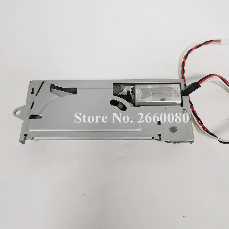 Original Used TM-88IV Cutter Unit Assembly for EPSON 88V TM-88V TM-88III 88III 88IV Printer Parts