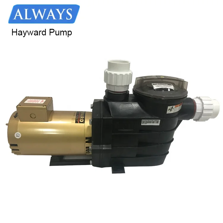 High efficiency Hayward electric swimming pool water pumps with CE