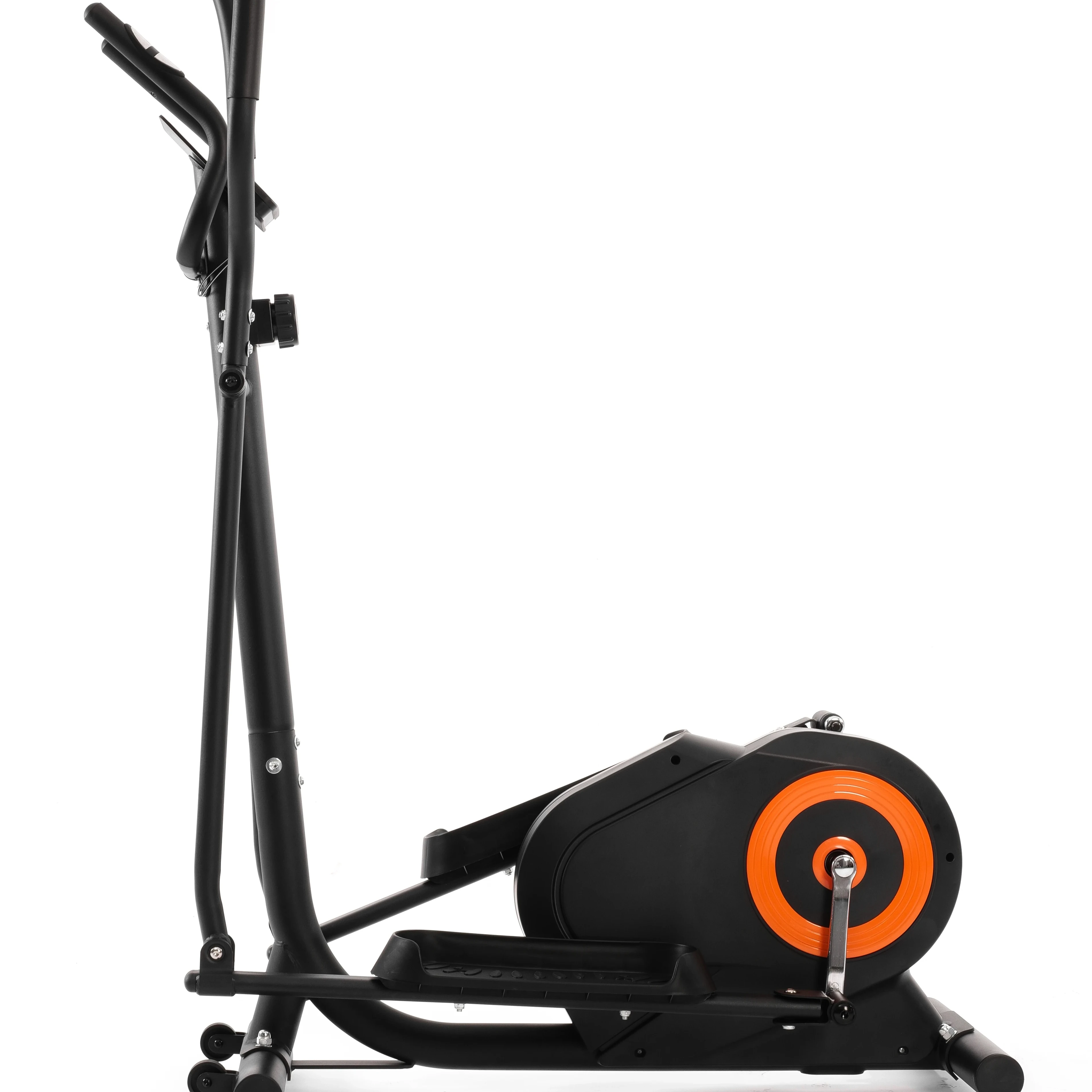 Magnetic Recumbent Elliptical Bike With Pulse Test Indoor Home Resistance Exercise Gear